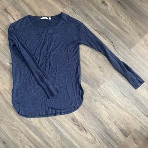 Blue Athleta Small